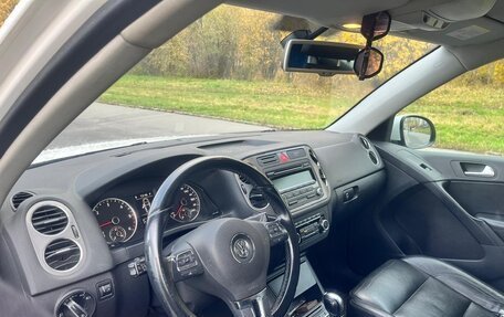 Volkswagen Tiguan I, 2010 год, 1 550 000 рублей, 15 фотография