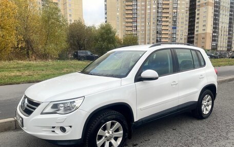 Volkswagen Tiguan I, 2010 год, 1 550 000 рублей, 12 фотография