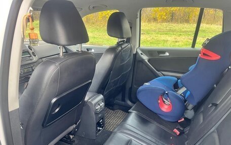 Volkswagen Tiguan I, 2010 год, 1 550 000 рублей, 17 фотография