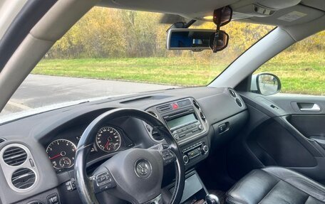Volkswagen Tiguan I, 2010 год, 1 550 000 рублей, 16 фотография