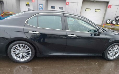 Toyota Camry, 2019 год, 2 470 000 рублей, 7 фотография