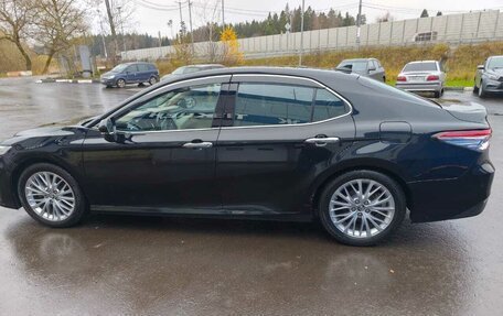 Toyota Camry, 2019 год, 2 470 000 рублей, 5 фотография