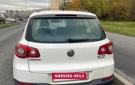 Volkswagen Tiguan I, 2010 год, 1 550 000 рублей, 14 фотография