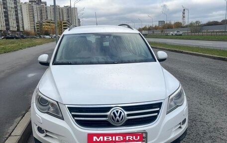 Volkswagen Tiguan I, 2010 год, 1 550 000 рублей, 11 фотография