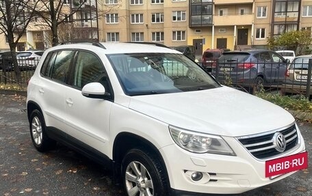 Volkswagen Tiguan I, 2010 год, 1 550 000 рублей, 18 фотография