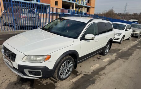 Volvo XC70 II рестайлинг, 2010 год, 1 200 000 рублей, 2 фотография