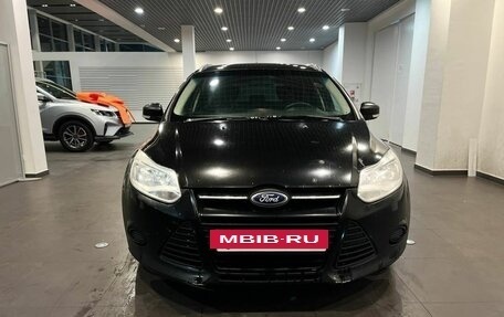 Ford Focus III, 2013 год, 620 000 рублей, 8 фотография