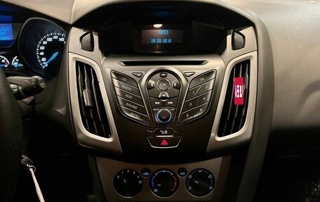 Ford Focus III, 2013 год, 620 000 рублей, 13 фотография