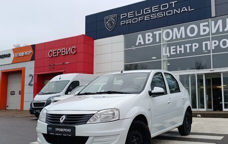 Renault Logan I, 2014 год, 690 000 рублей, 3 фотография