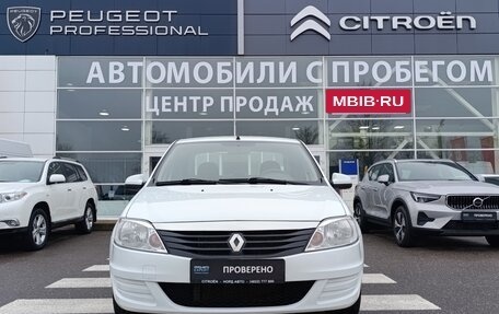 Renault Logan I, 2014 год, 690 000 рублей, 2 фотография