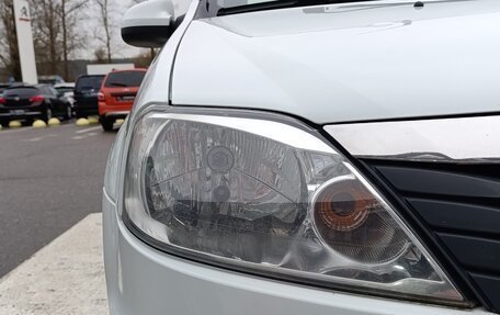 Renault Logan I, 2014 год, 690 000 рублей, 12 фотография