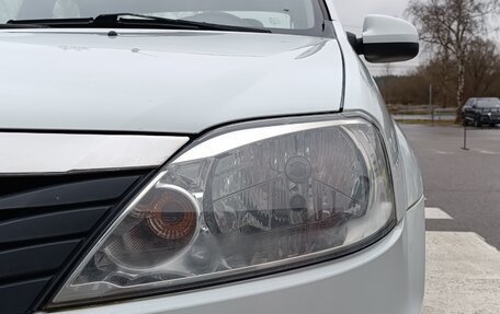 Renault Logan I, 2014 год, 690 000 рублей, 13 фотография