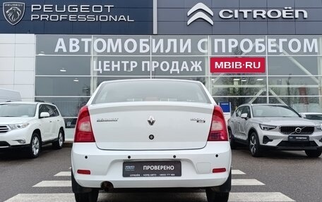 Renault Logan I, 2014 год, 690 000 рублей, 6 фотография