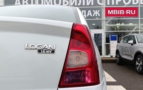 Renault Logan I, 2014 год, 690 000 рублей, 15 фотография