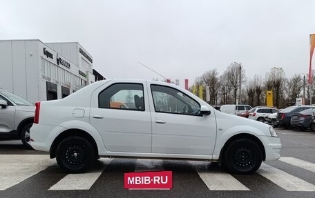 Renault Logan I, 2014 год, 690 000 рублей, 10 фотография