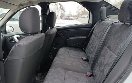 Renault Logan I, 2014 год, 690 000 рублей, 20 фотография