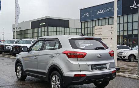 Hyundai Creta I рестайлинг, 2019 год, 1 536 000 рублей, 8 фотография