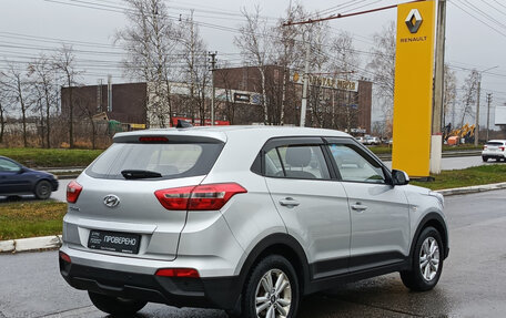 Hyundai Creta I рестайлинг, 2019 год, 1 536 000 рублей, 6 фотография