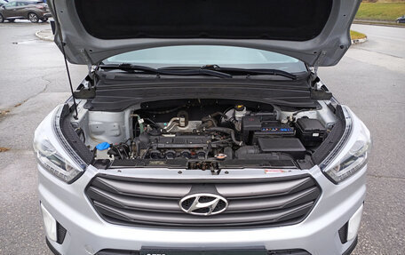 Hyundai Creta I рестайлинг, 2019 год, 1 536 000 рублей, 11 фотография