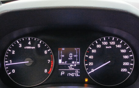 Hyundai Creta I рестайлинг, 2019 год, 1 536 000 рублей, 16 фотография