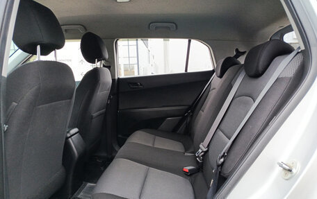 Hyundai Creta I рестайлинг, 2019 год, 1 536 000 рублей, 15 фотография