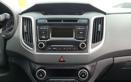 Hyundai Creta I рестайлинг, 2019 год, 1 536 000 рублей, 18 фотография