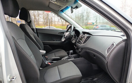 Hyundai Creta I рестайлинг, 2019 год, 1 536 000 рублей, 13 фотография