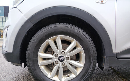 Hyundai Creta I рестайлинг, 2019 год, 1 536 000 рублей, 22 фотография