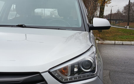 Hyundai Creta I рестайлинг, 2019 год, 1 536 000 рублей, 21 фотография