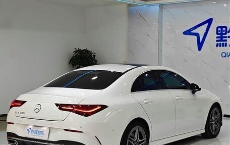 Mercedes-Benz CLA, 2024 год, 4 100 000 рублей, 4 фотография