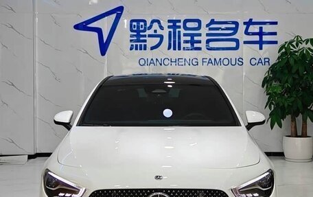 Mercedes-Benz CLA, 2024 год, 4 100 000 рублей, 2 фотография