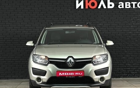 Renault Sandero II рестайлинг, 2017 год, 1 150 000 рублей, 2 фотография