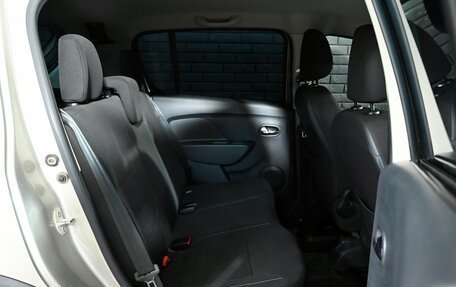 Renault Sandero II рестайлинг, 2017 год, 1 150 000 рублей, 17 фотография