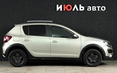 Renault Sandero II рестайлинг, 2017 год, 1 150 000 рублей, 9 фотография