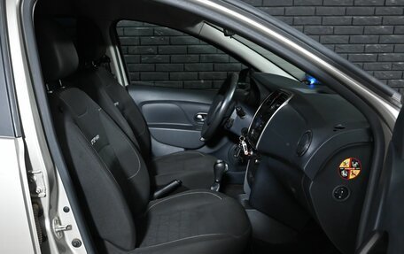 Renault Sandero II рестайлинг, 2017 год, 1 150 000 рублей, 16 фотография