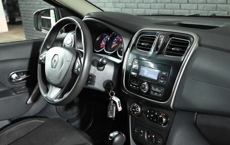 Renault Sandero II рестайлинг, 2017 год, 1 150 000 рублей, 12 фотография