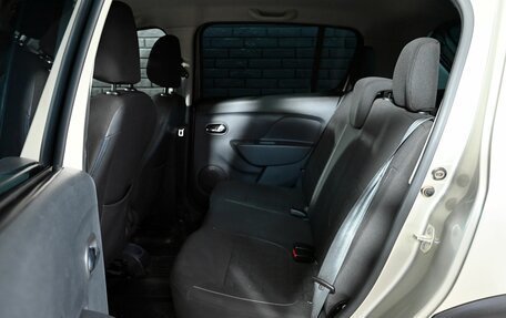 Renault Sandero II рестайлинг, 2017 год, 1 150 000 рублей, 15 фотография