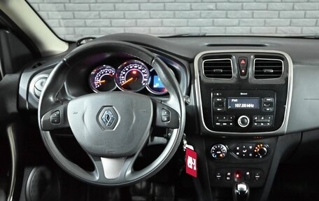 Renault Sandero II рестайлинг, 2017 год, 1 150 000 рублей, 13 фотография