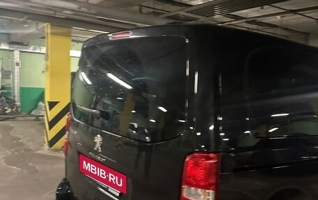 Peugeot Traveller I, 2021 год, 3 900 000 рублей, 4 фотография