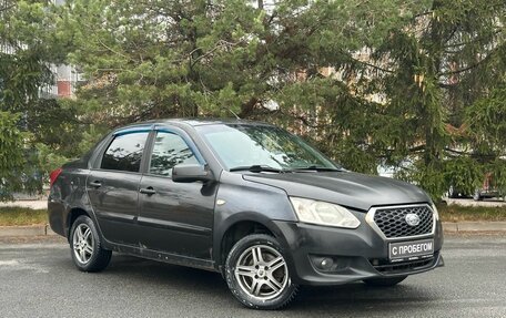 Datsun on-DO I рестайлинг, 2014 год, 239 000 рублей, 3 фотография