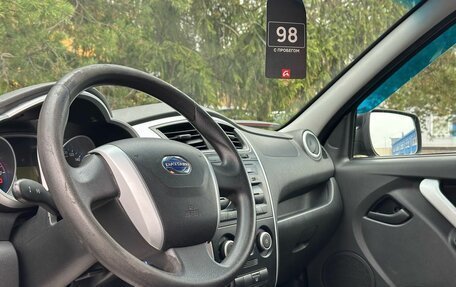 Datsun on-DO I рестайлинг, 2014 год, 239 000 рублей, 13 фотография