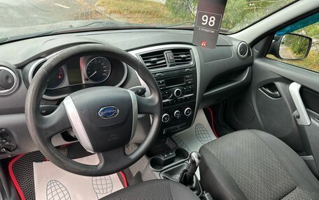 Datsun on-DO I рестайлинг, 2014 год, 239 000 рублей, 11 фотография