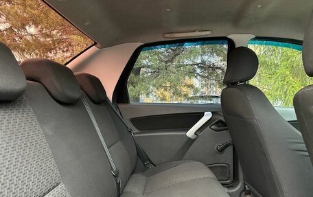 Datsun on-DO I рестайлинг, 2014 год, 239 000 рублей, 21 фотография