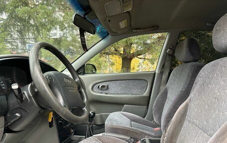 KIA Spectra II (LD), 2007 год, 192 000 рублей, 9 фотография