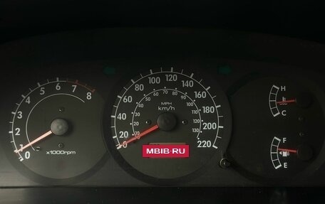 KIA Spectra II (LD), 2007 год, 192 000 рублей, 14 фотография