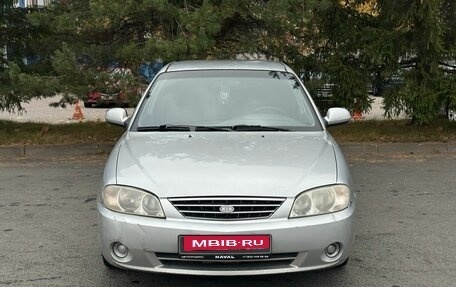 KIA Spectra II (LD), 2007 год, 192 000 рублей, 2 фотография