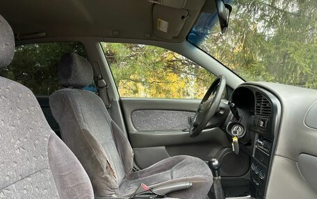 KIA Spectra II (LD), 2007 год, 192 000 рублей, 19 фотография