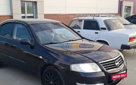 Nissan Almera Classic, 2006 год, 385 000 рублей, 9 фотография