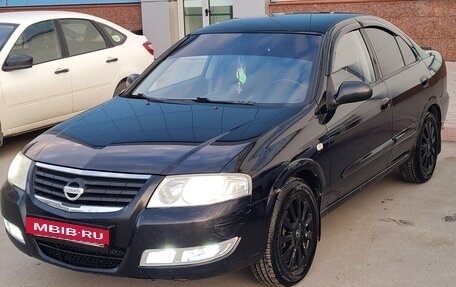 Nissan Almera Classic, 2006 год, 385 000 рублей, 11 фотография