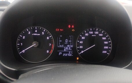 Hyundai Creta I рестайлинг, 2019 год, 1 015 000 рублей, 9 фотография